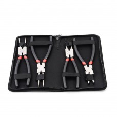 Klešče za seger obroče, 225 mm 4 kosi